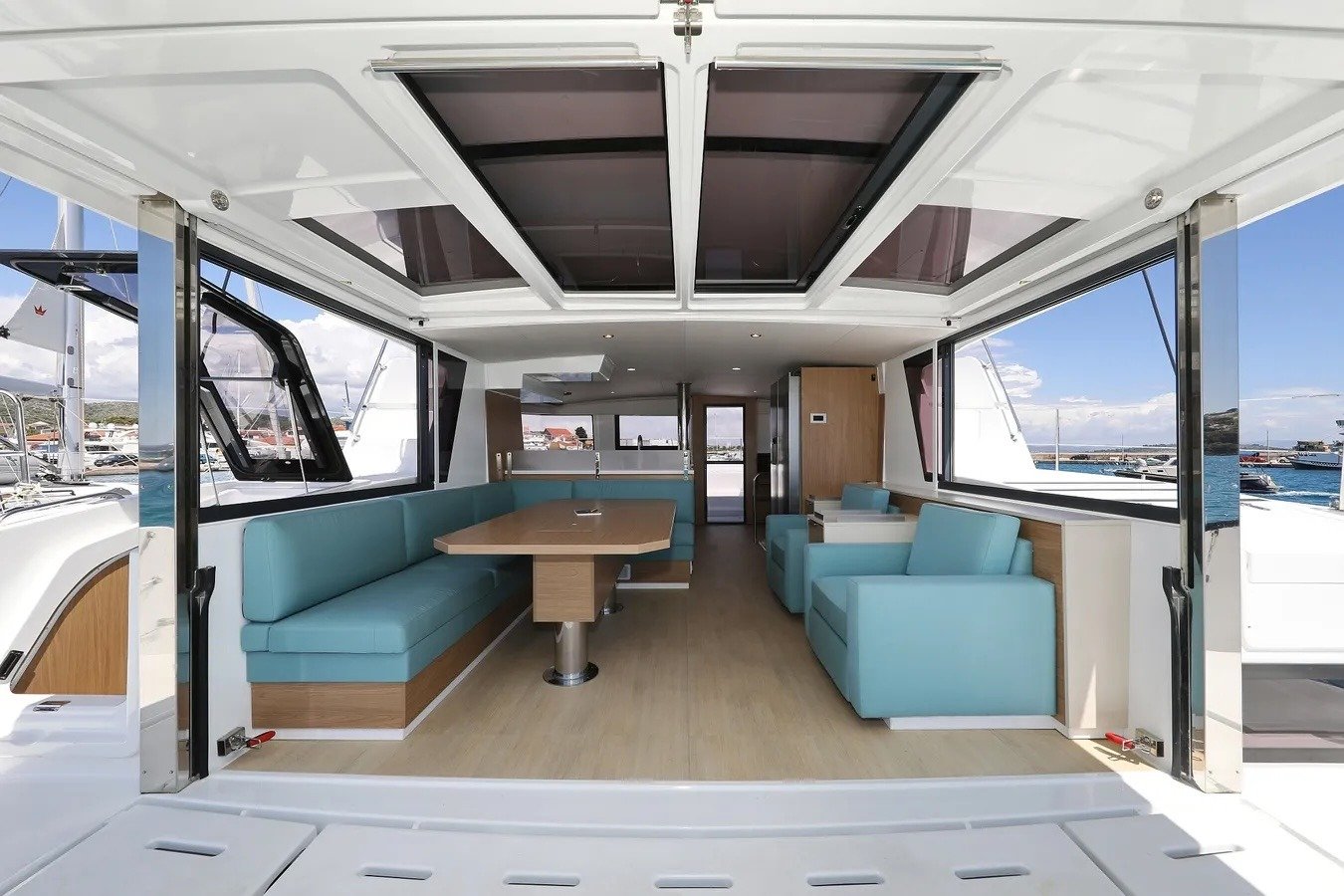 Brain - Catamaran in Seget Donji