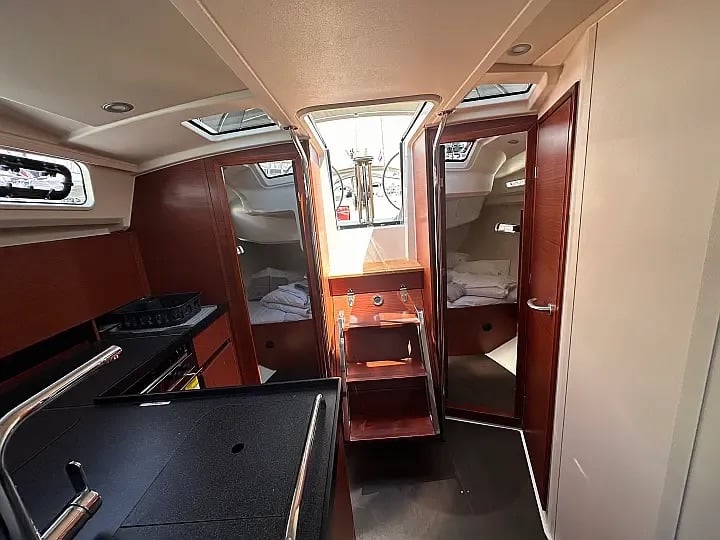 Calypso - Sailboat in Seget Donji