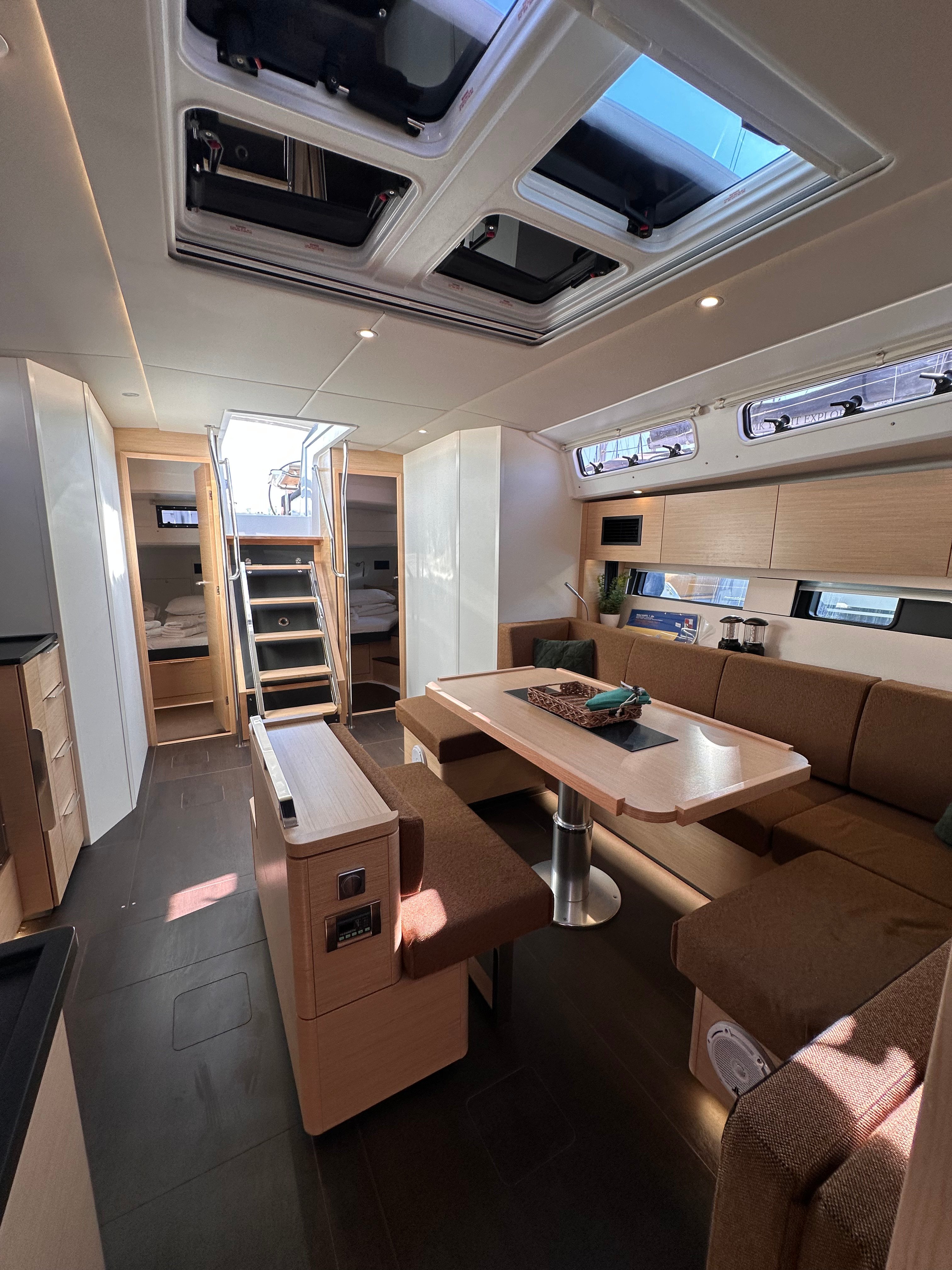 Felice - Sailboat in Seget Donji