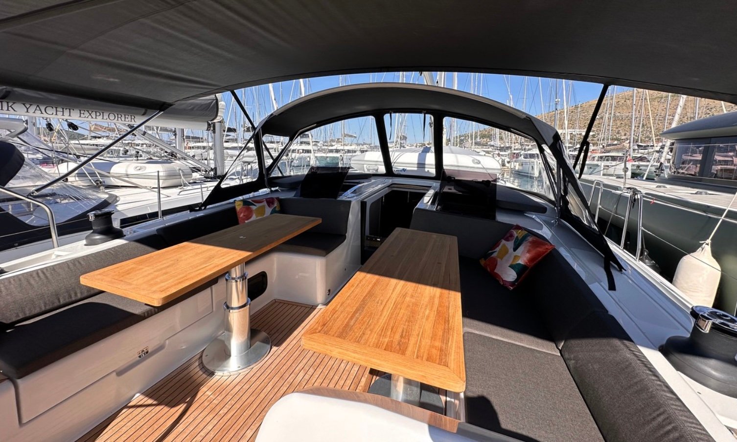 Bright Future - Sailboat in Seget Donji