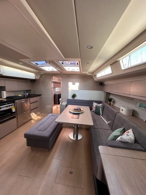 Bright Future - Sailboat in Seget Donji