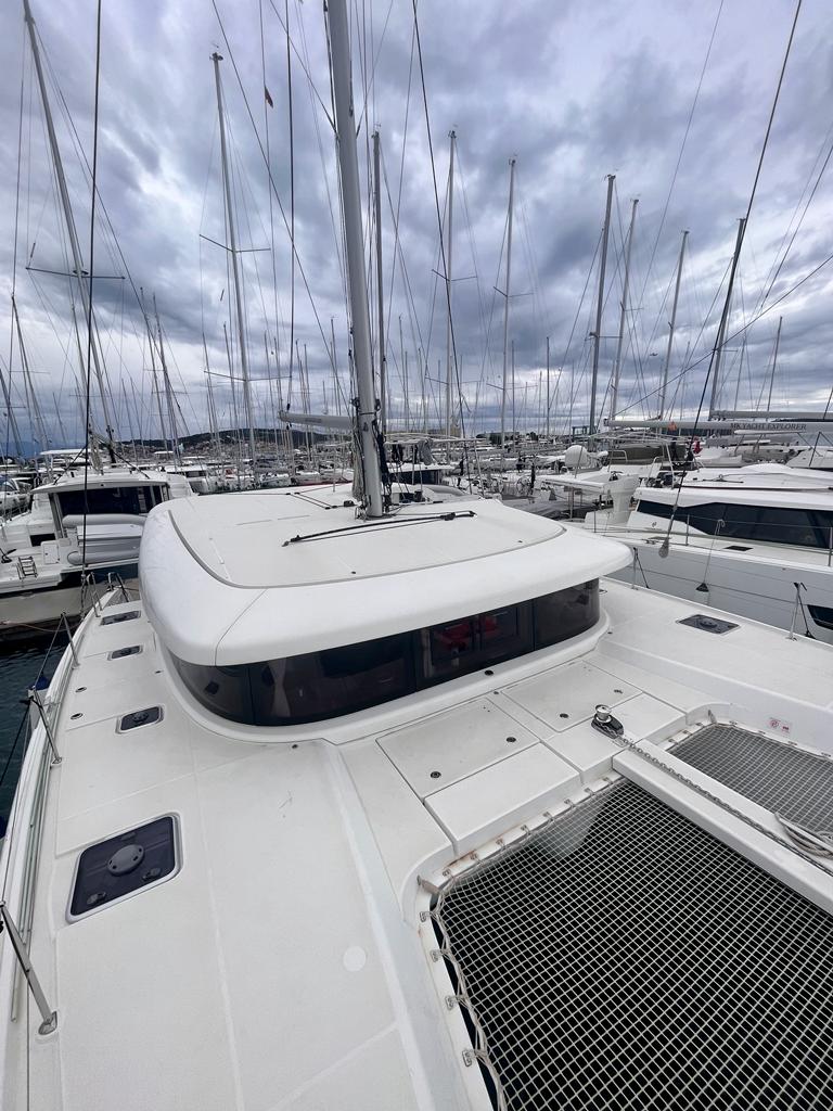 Vesper - Catamaran in Seget Donji