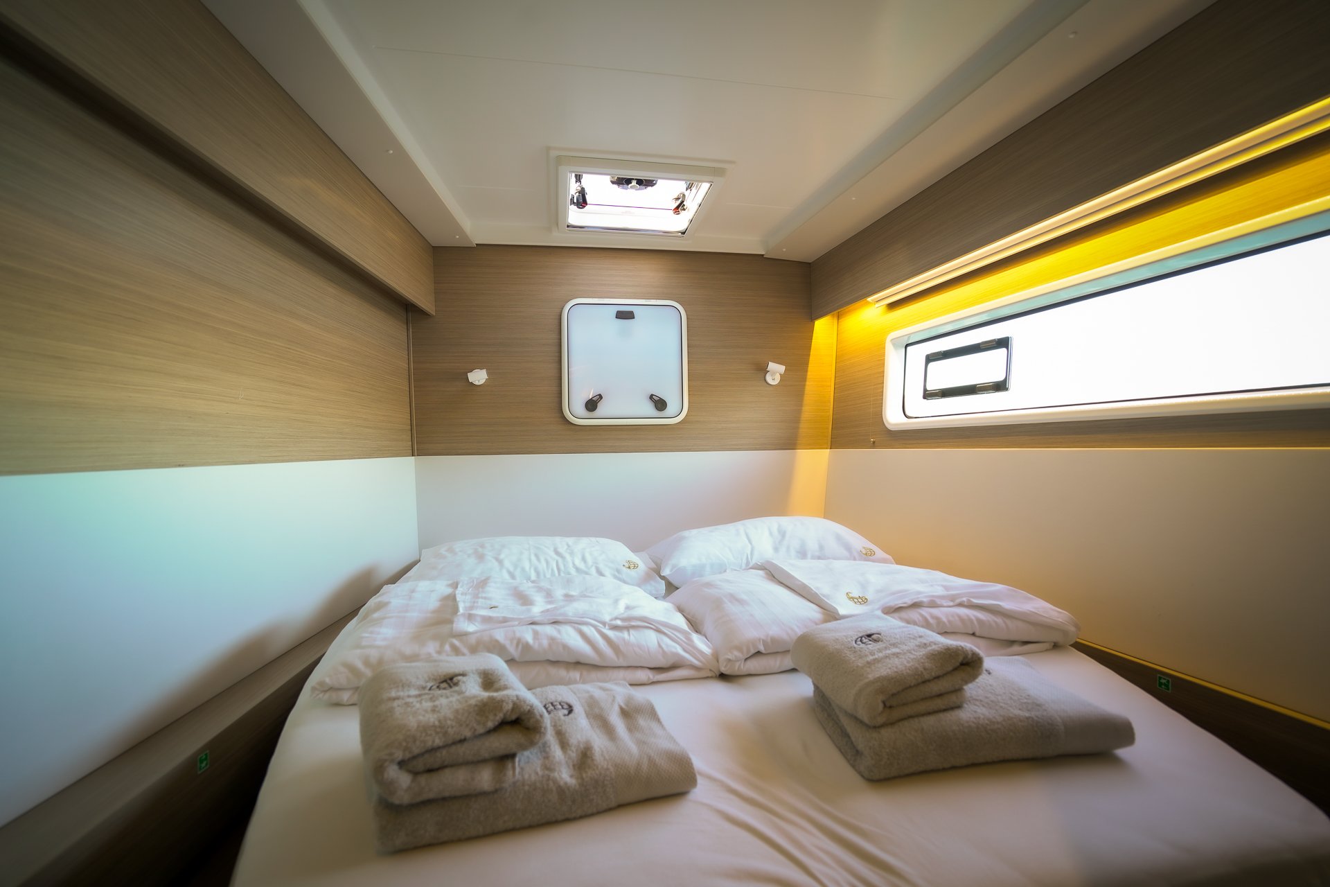 Fox - Catamaran in Seget Donji