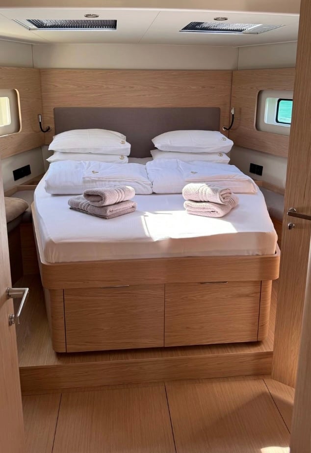 Eve One - Sailboat in Seget Donji