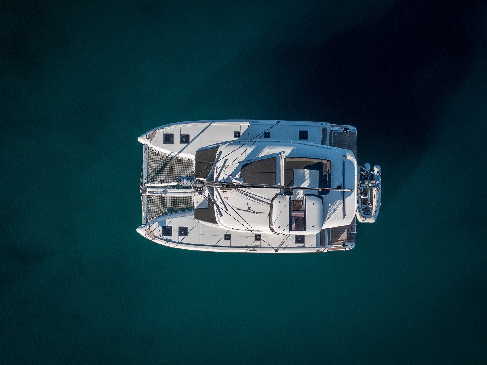 Dona - Catamaran in Seget Donji