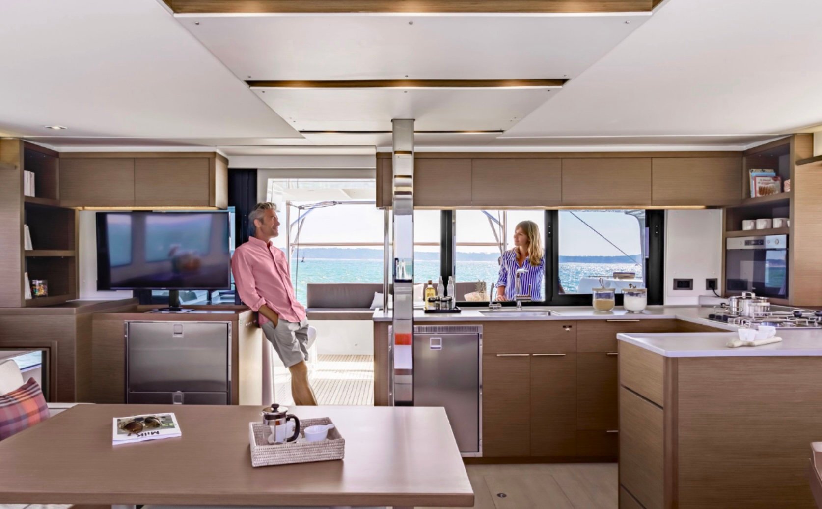 Vuk - Iconic version - Catamaran in Seget Donji