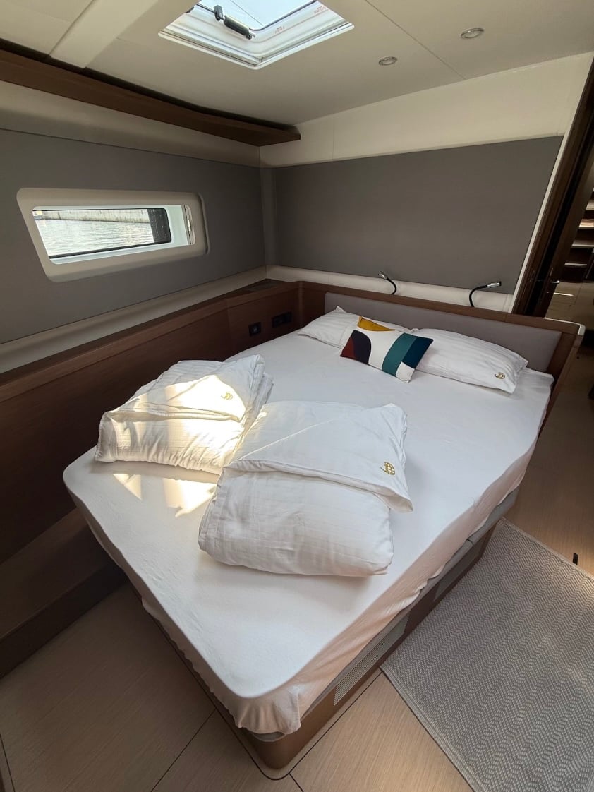 Scorpio III - Sailboat in Seget Donji