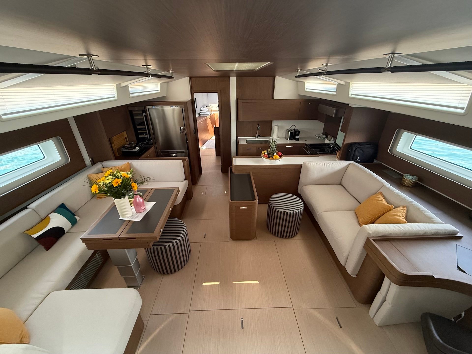 Scorpio III - Sailboat in Seget Donji