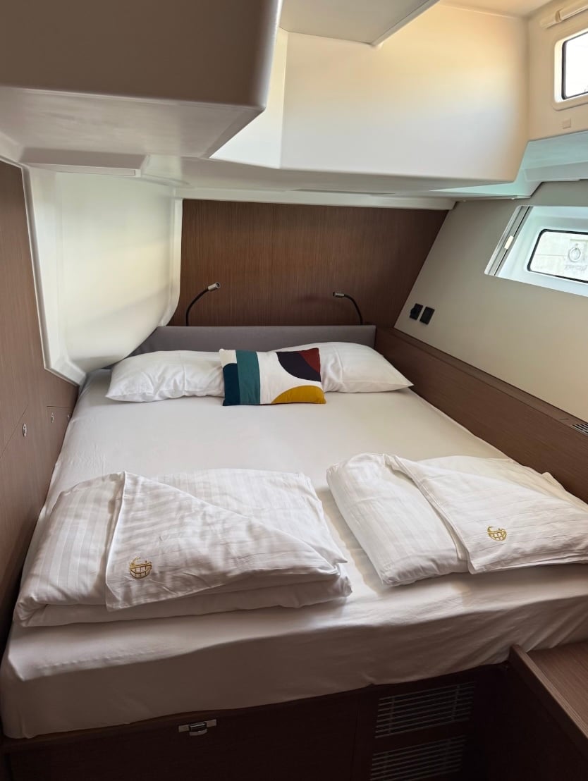 Scorpio III - Sailboat in Seget Donji