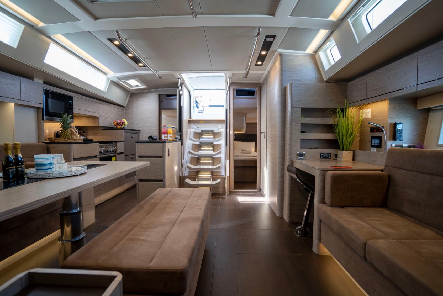 MILA FELICE - Sailboat in Seget Donji