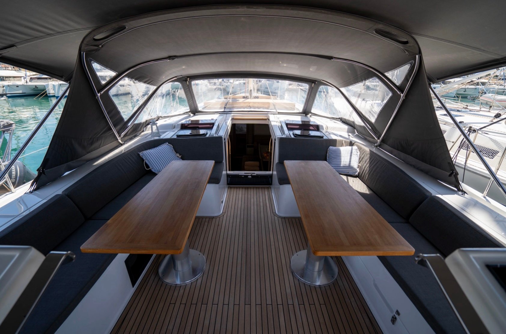 MILA FELICE - Sailboat in Seget Donji