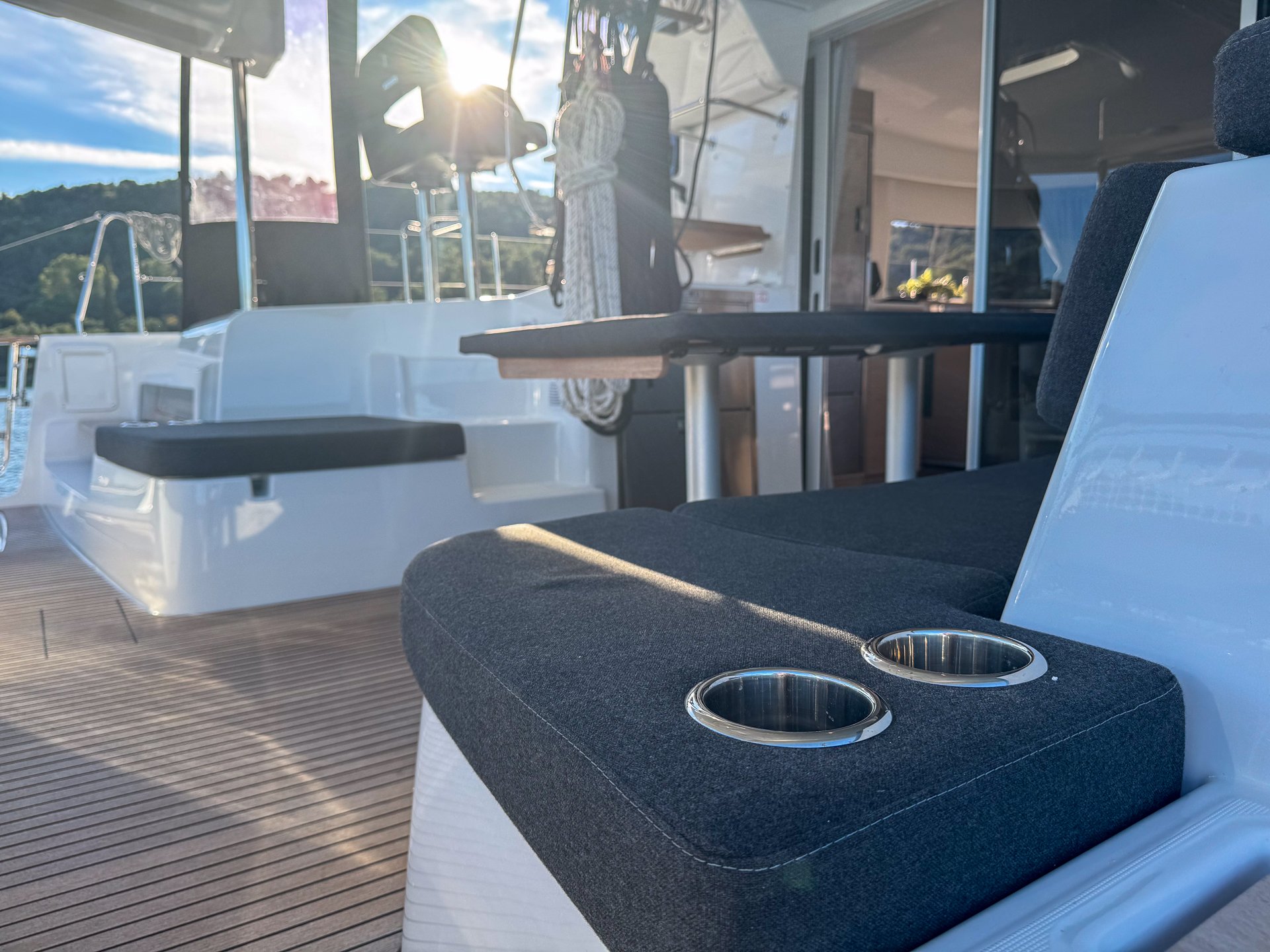 Savoja - Catamaran in Seget Donji