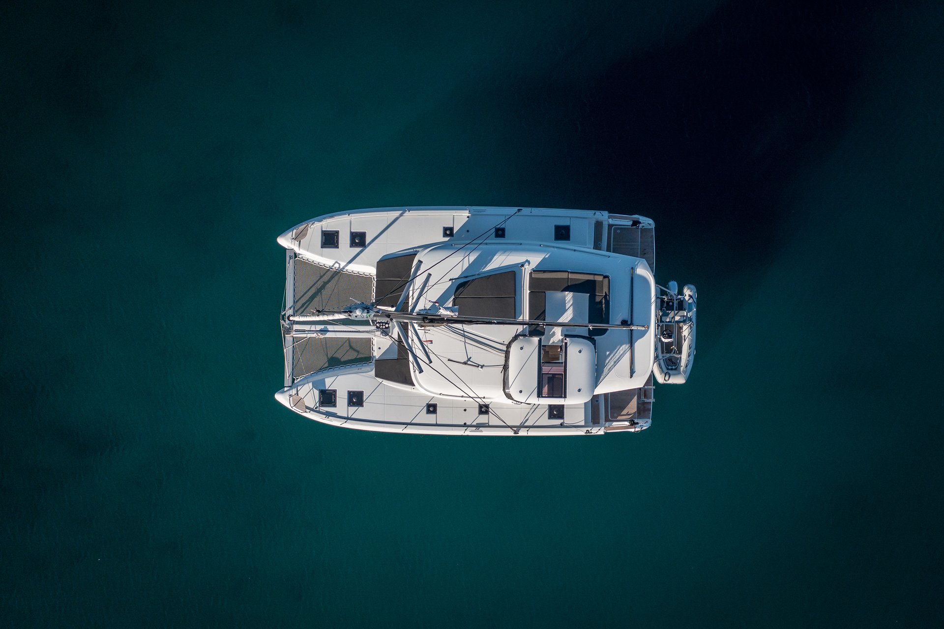 Savoja - Catamaran in Seget Donji