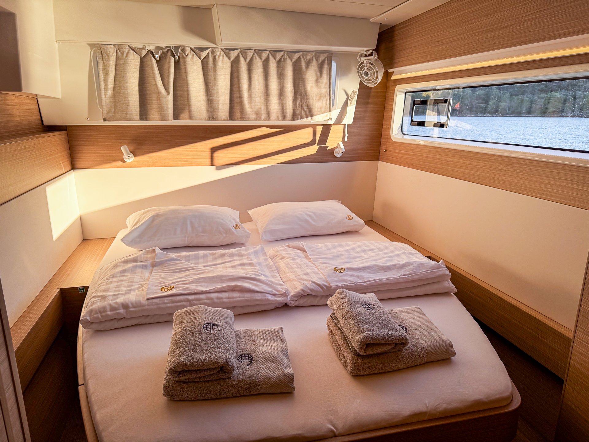 Savoja - Catamaran in Seget Donji