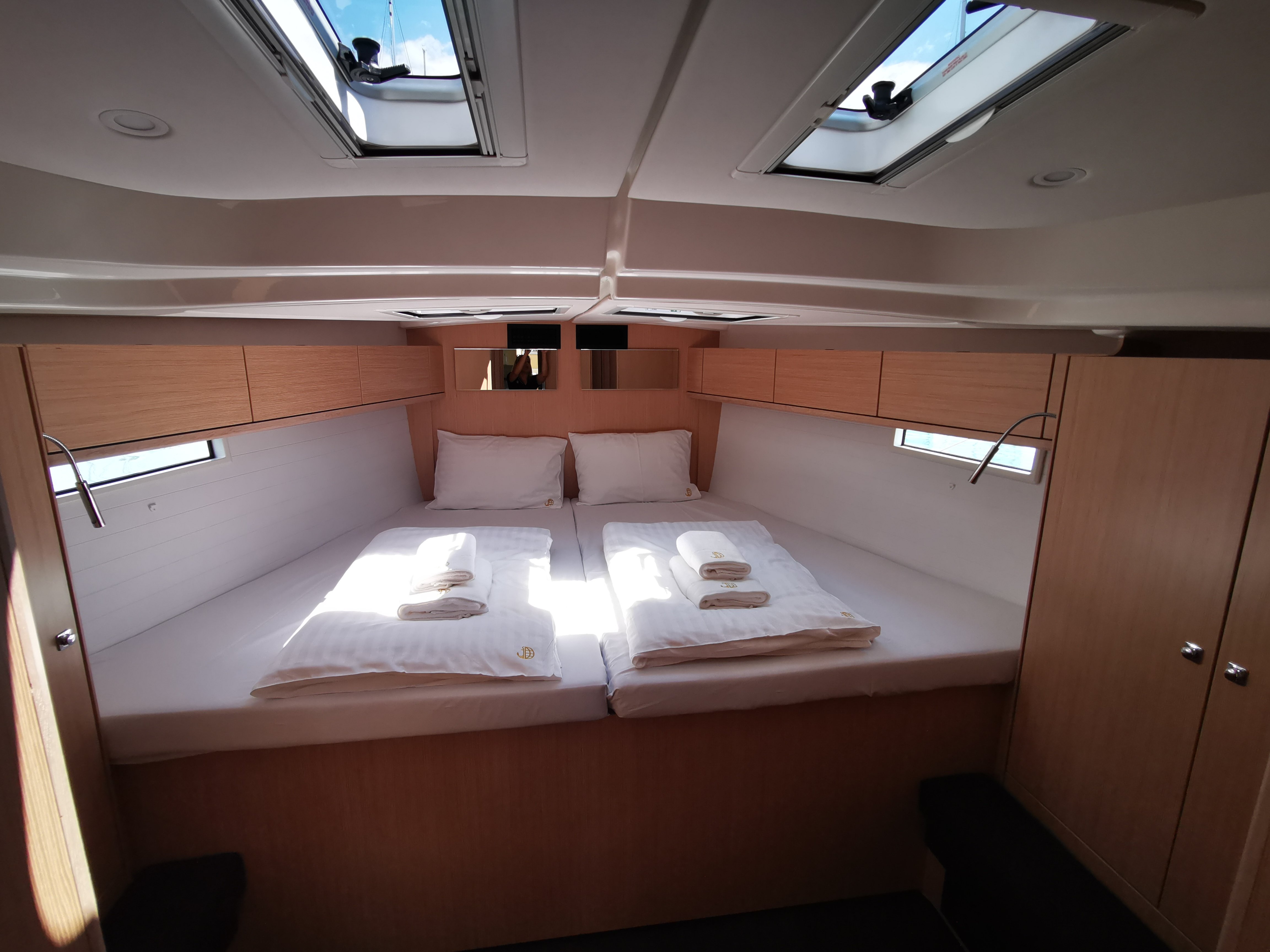 MARIE - Sailboat in Seget Donji