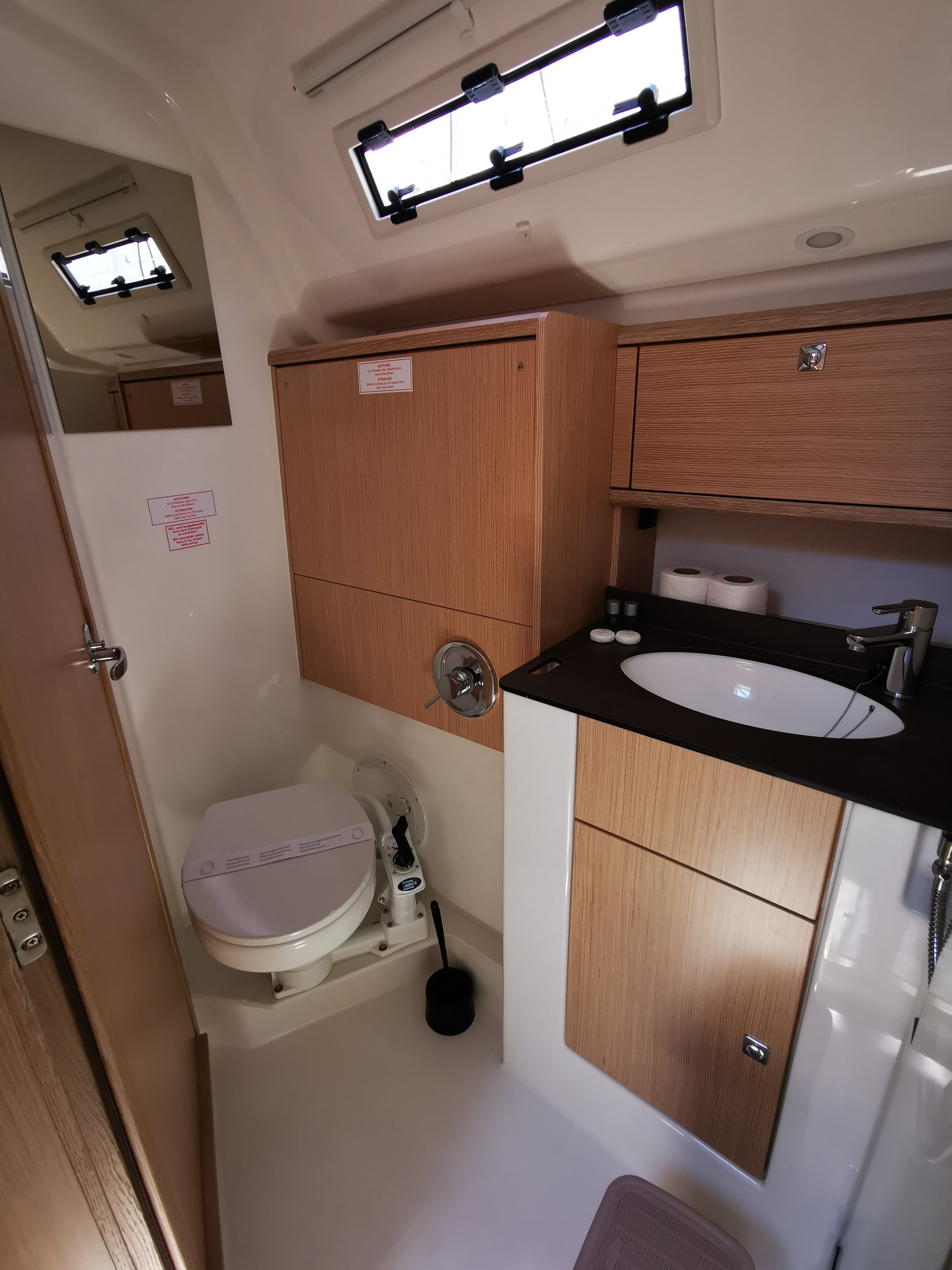 MARIE - Sailboat in Seget Donji