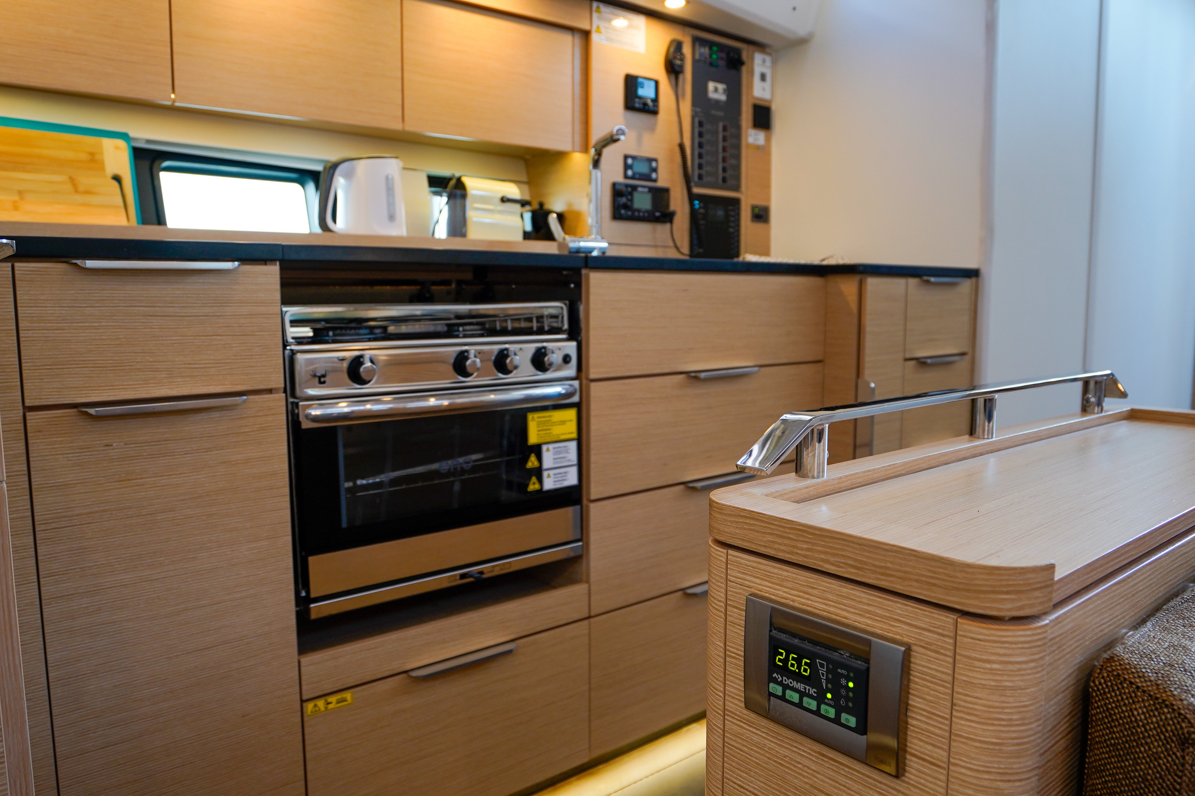 Janina - Sailboat in Seget Donji