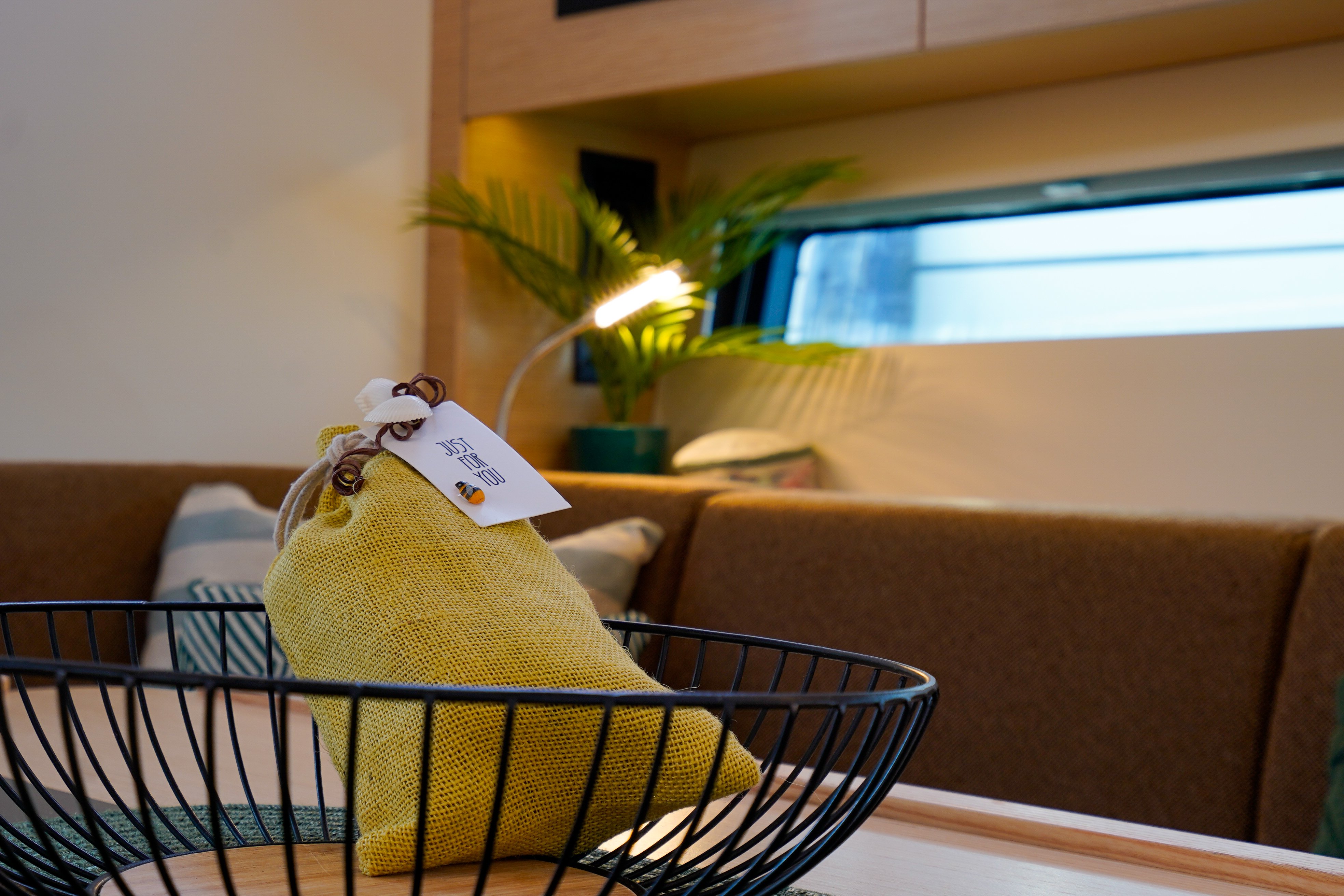 Janina - Sailboat in Seget Donji