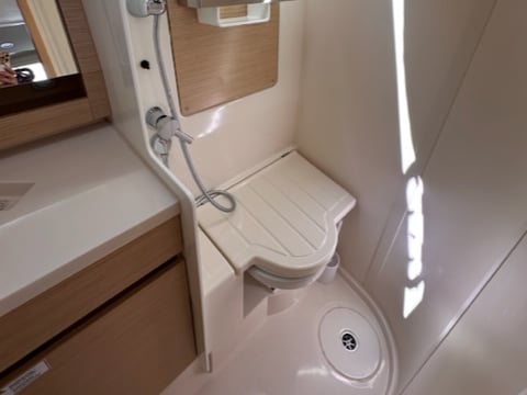 FuFu - Sailboat in Seget Donji