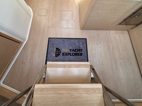 FuFu - Sailboat in Seget Donji