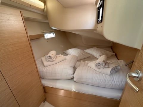 FuFu - Sailboat in Seget Donji