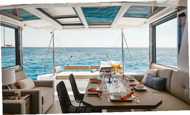 JULIA - Catamaran in Lavrio