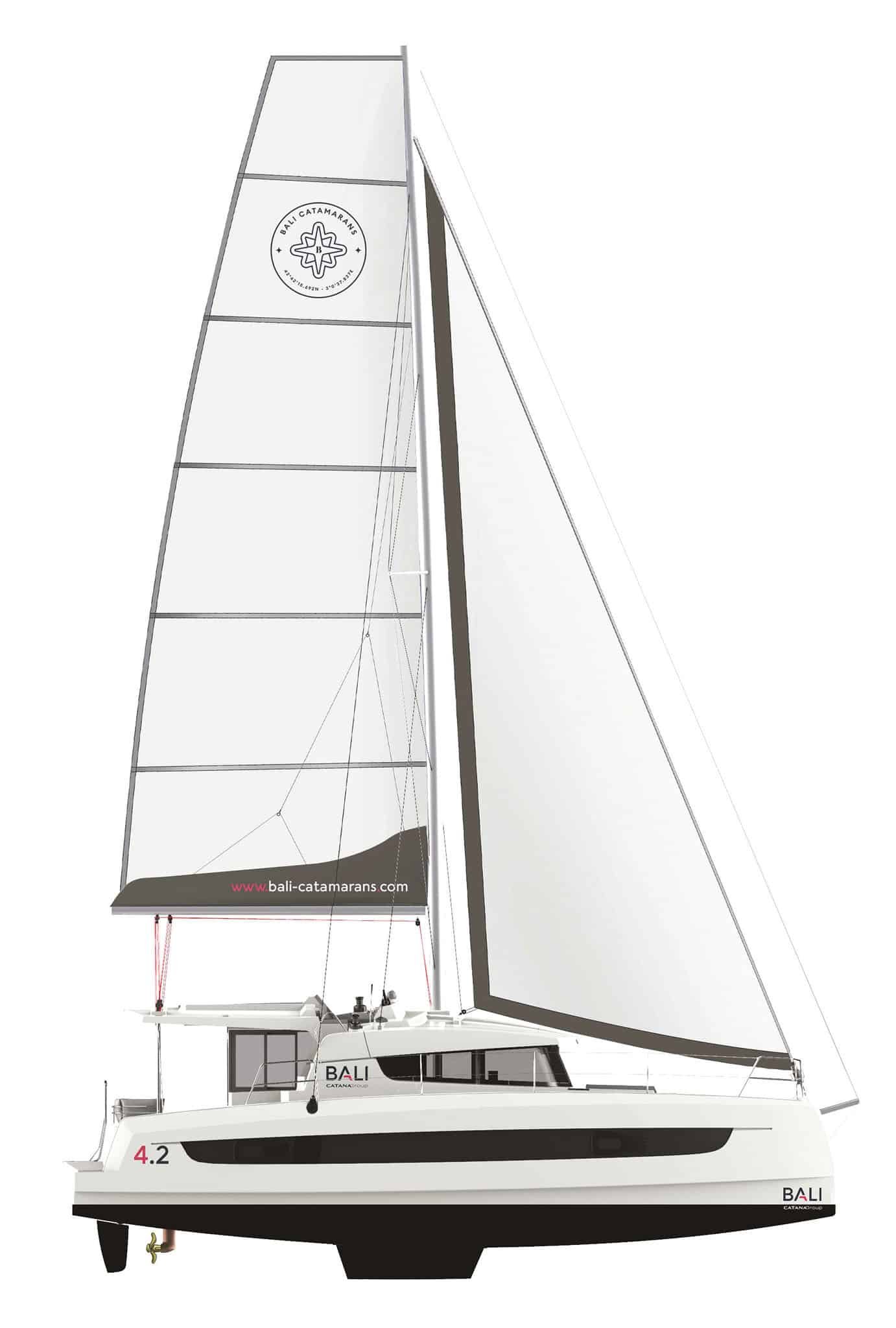 JULIA - Catamaran in Lavrio