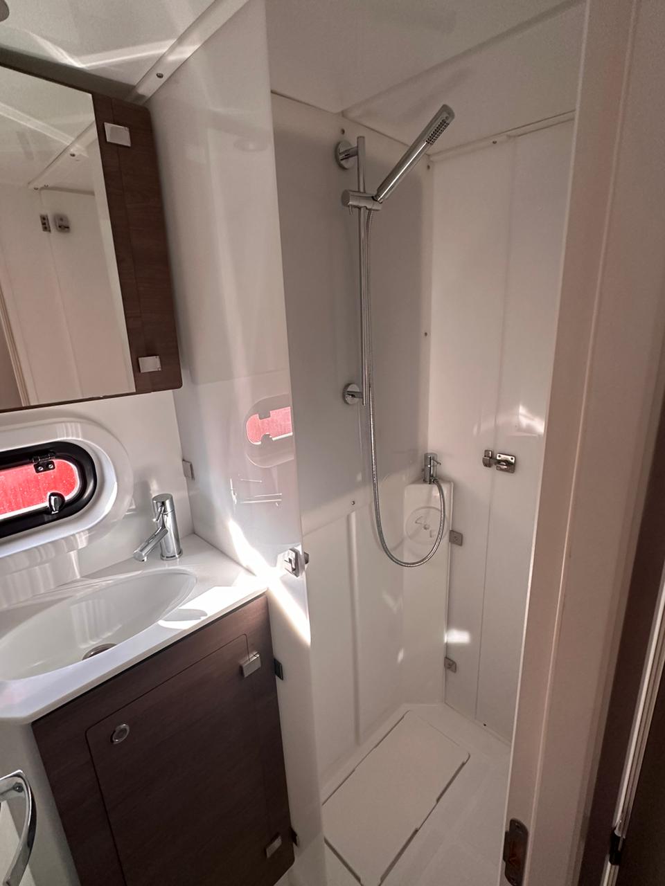 High School - Catamaran in Kefallonia