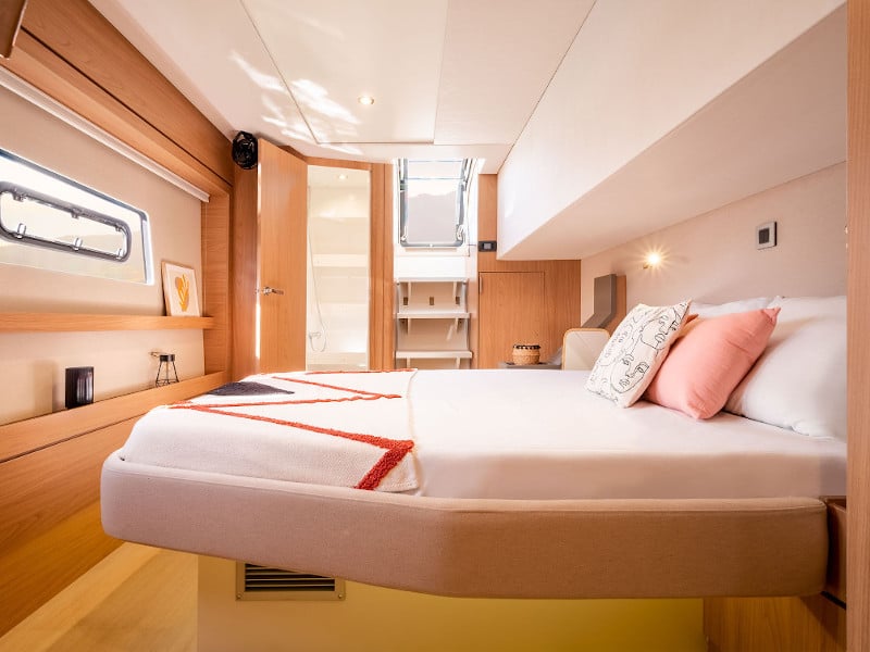 Comfort - Catamaran in Lavrio