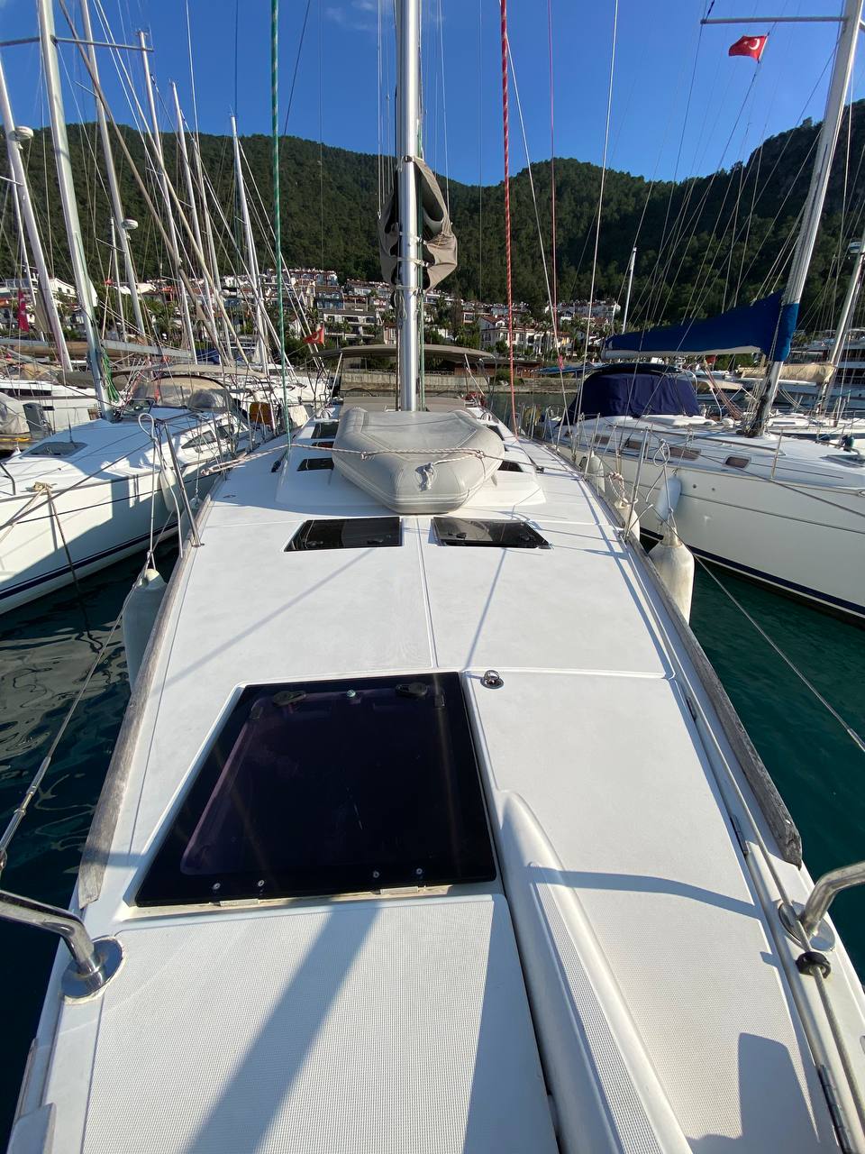 Maestro S - Yelkenli içinde Karagözler