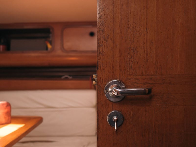 Adonis - Sailboat in Volos