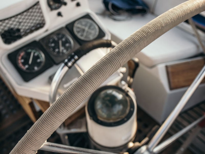 Adonis - Sailboat in Volos
