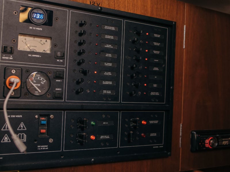 Ekaterini - Sailboat in Volos