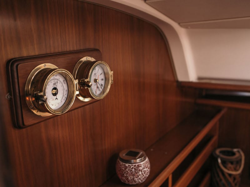 Ekaterini - Sailboat in Volos