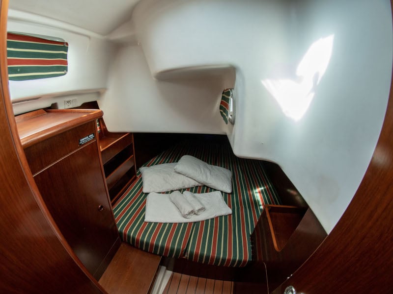 Ekaterini - Sailboat in Volos