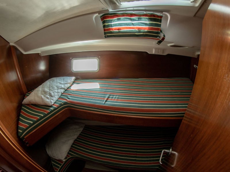 Ekaterini - Sailboat in Volos