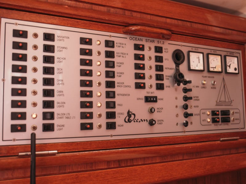 Apollon - Sailboat in Volos