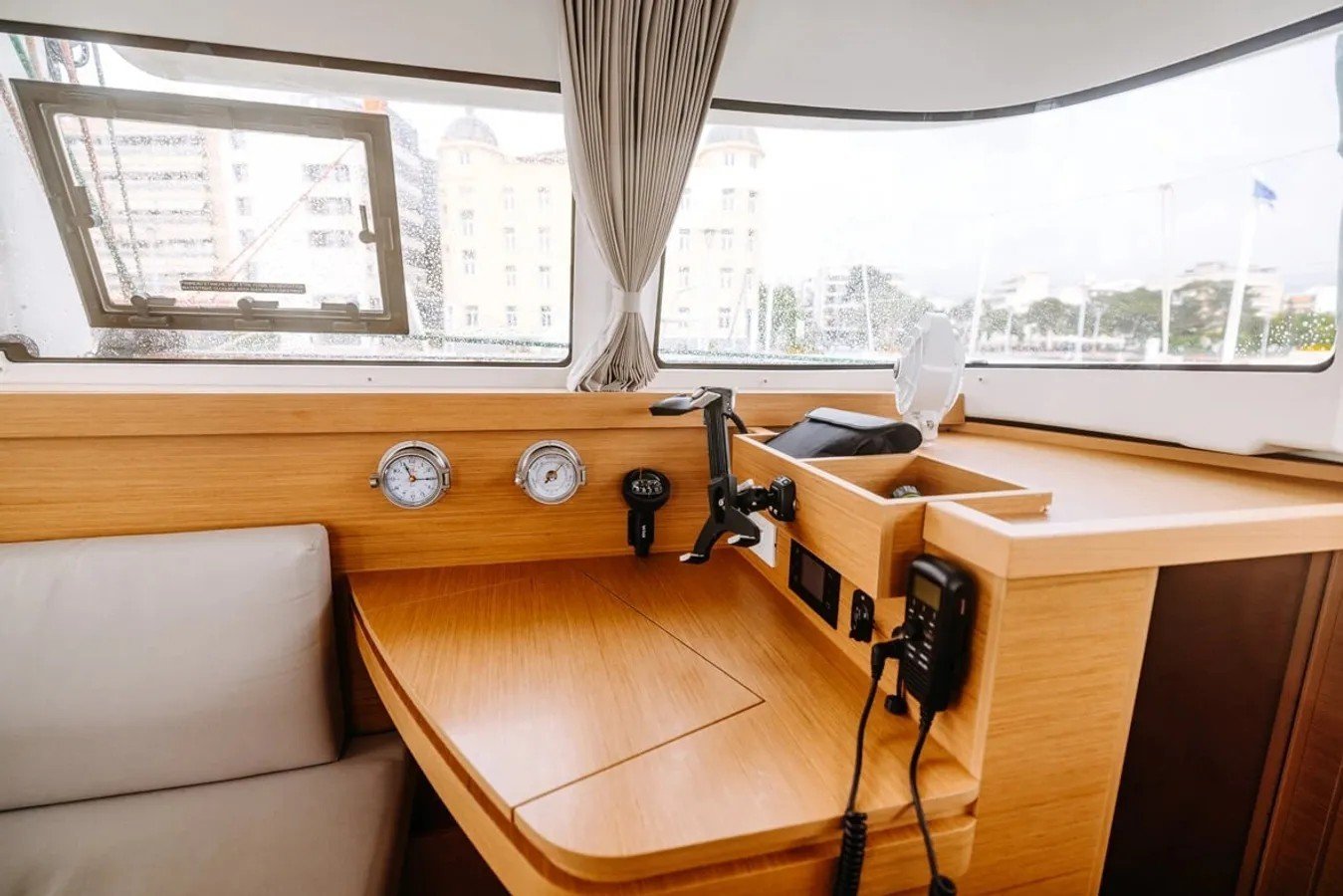 Lydia - Catamaran in Nikiana