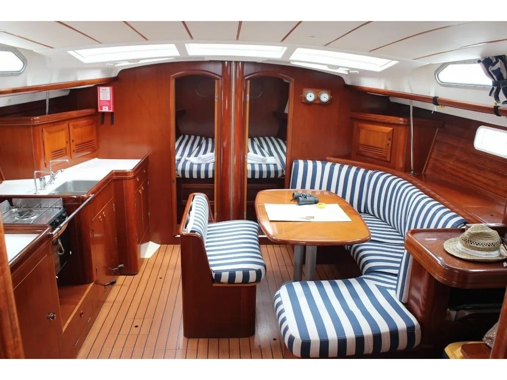 Pigasos - Yelkenli içinde Nikiana