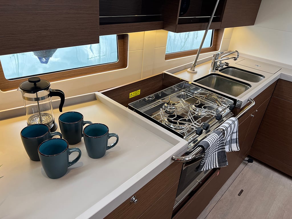 LELLA BELLE - Sailboat in Alimos