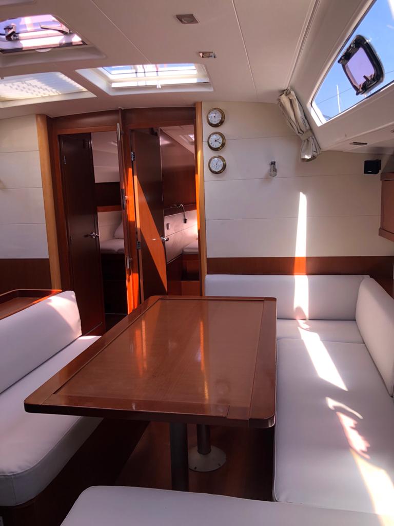 Free Spirit - Brand New engine 2020 - Yelkenli içinde Volos