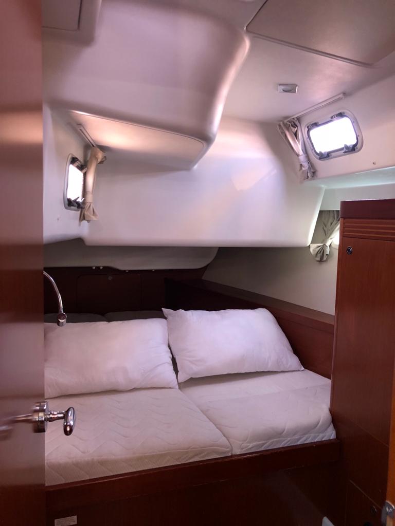 Free Spirit - Brand New engine 2020 - Yelkenli içinde Volos