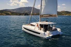 Stella Maris - Catamaran in Lefkada