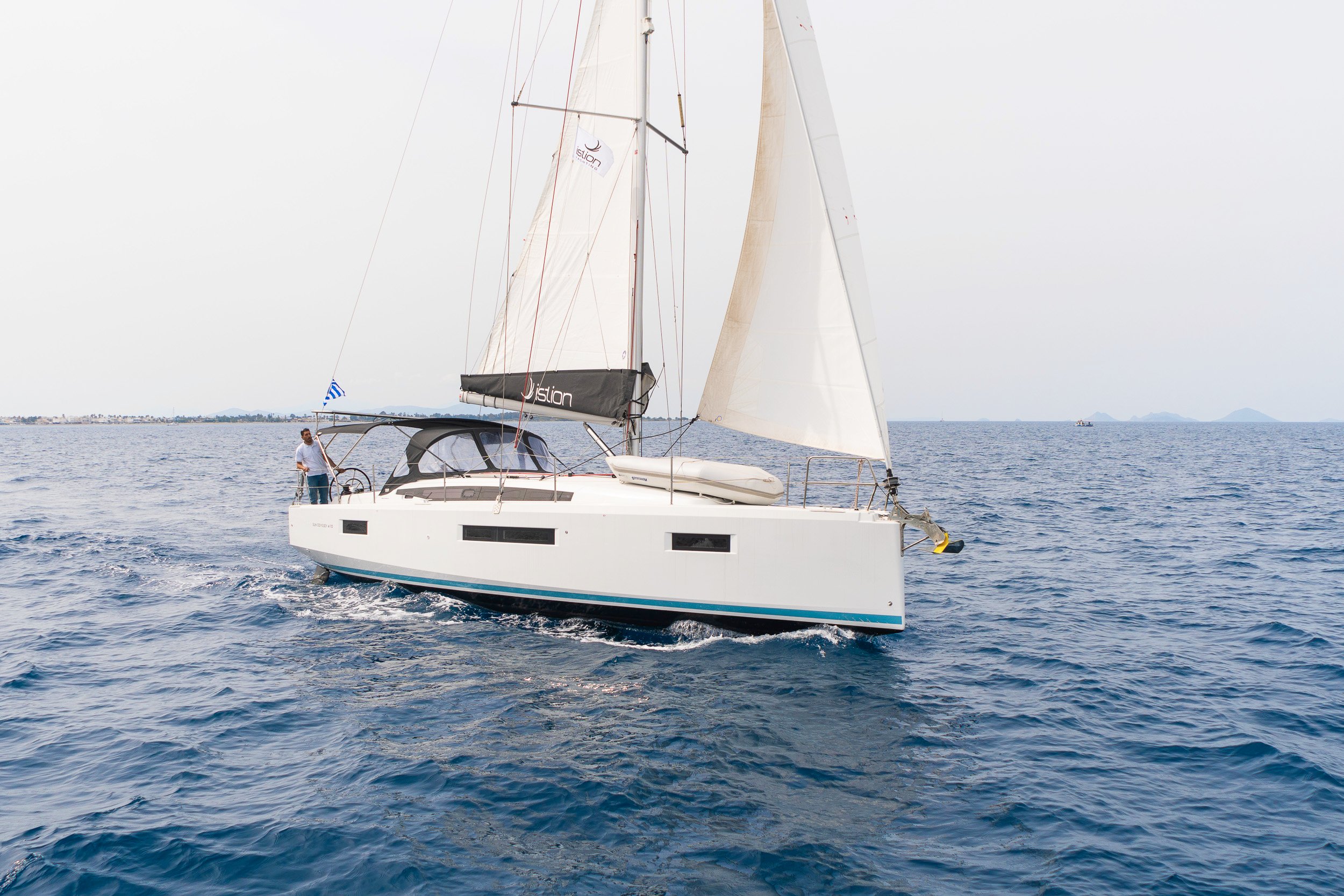 Naias - Sailboat in Kontokali