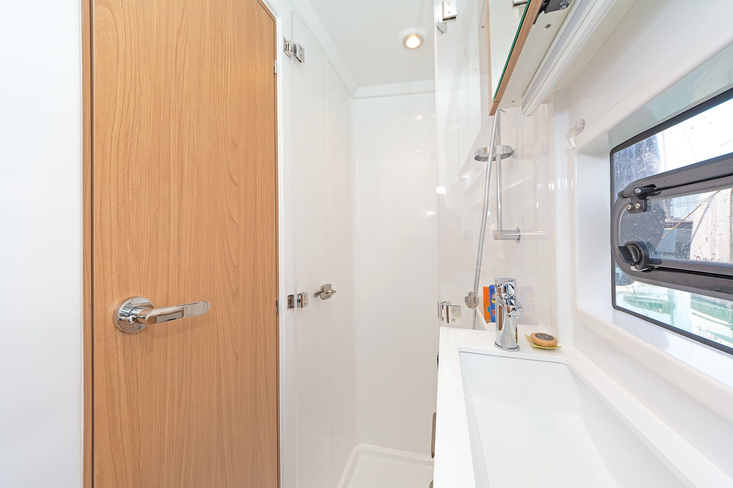 Marie - Catamaran in Volos