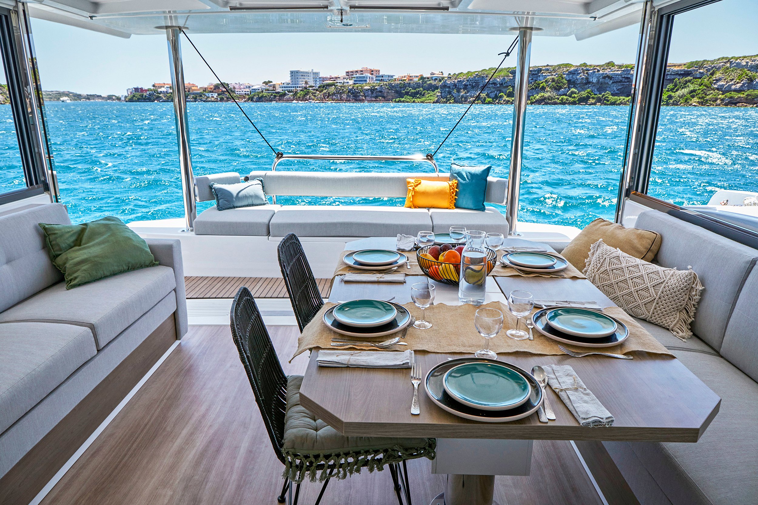 Emmelia - Catamaran in Alimos