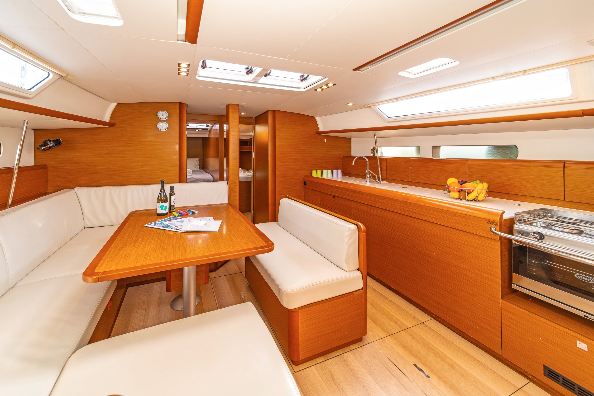 Aurelia - Sailboat in Rodos