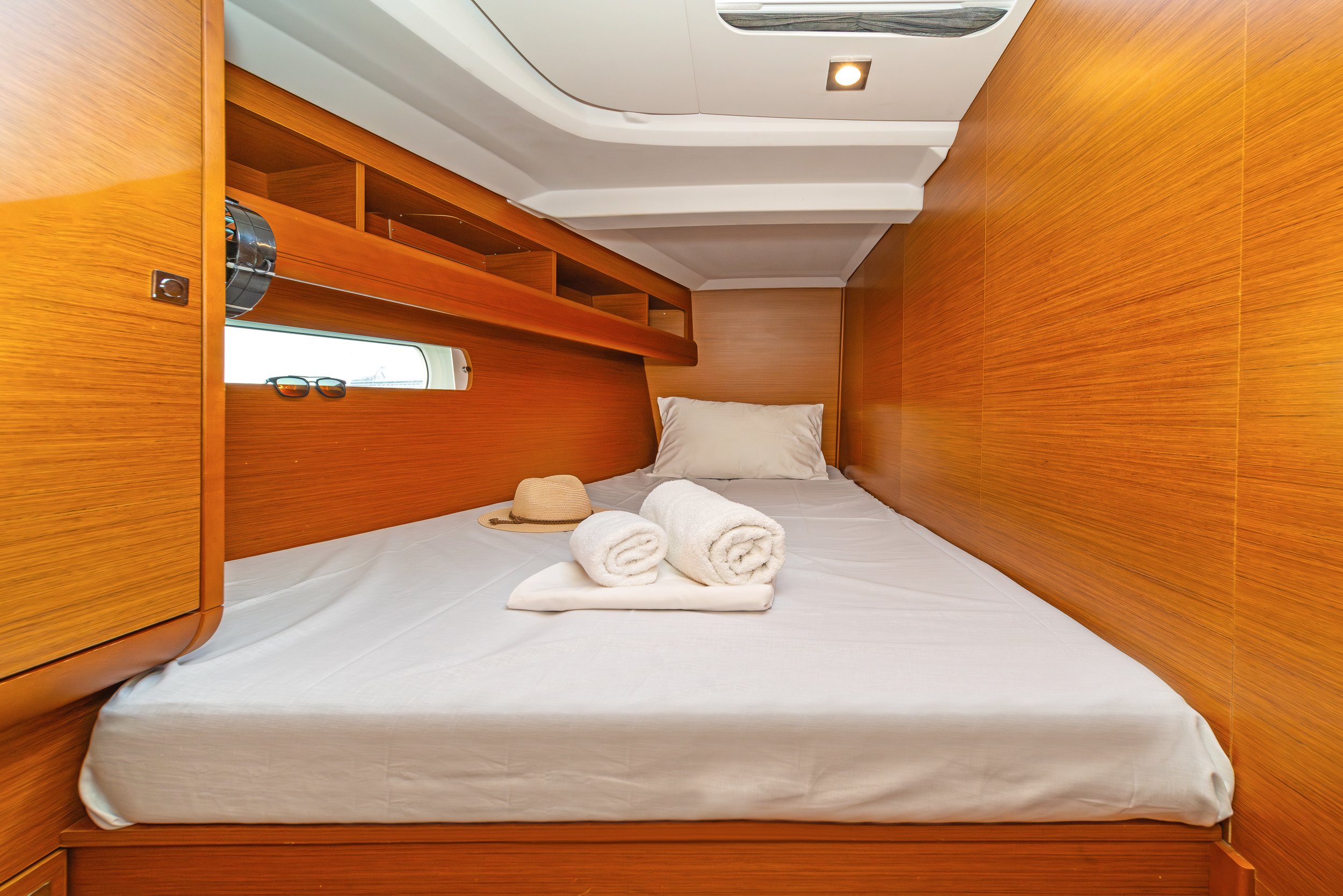 Aurelia - Sailboat in Rodos