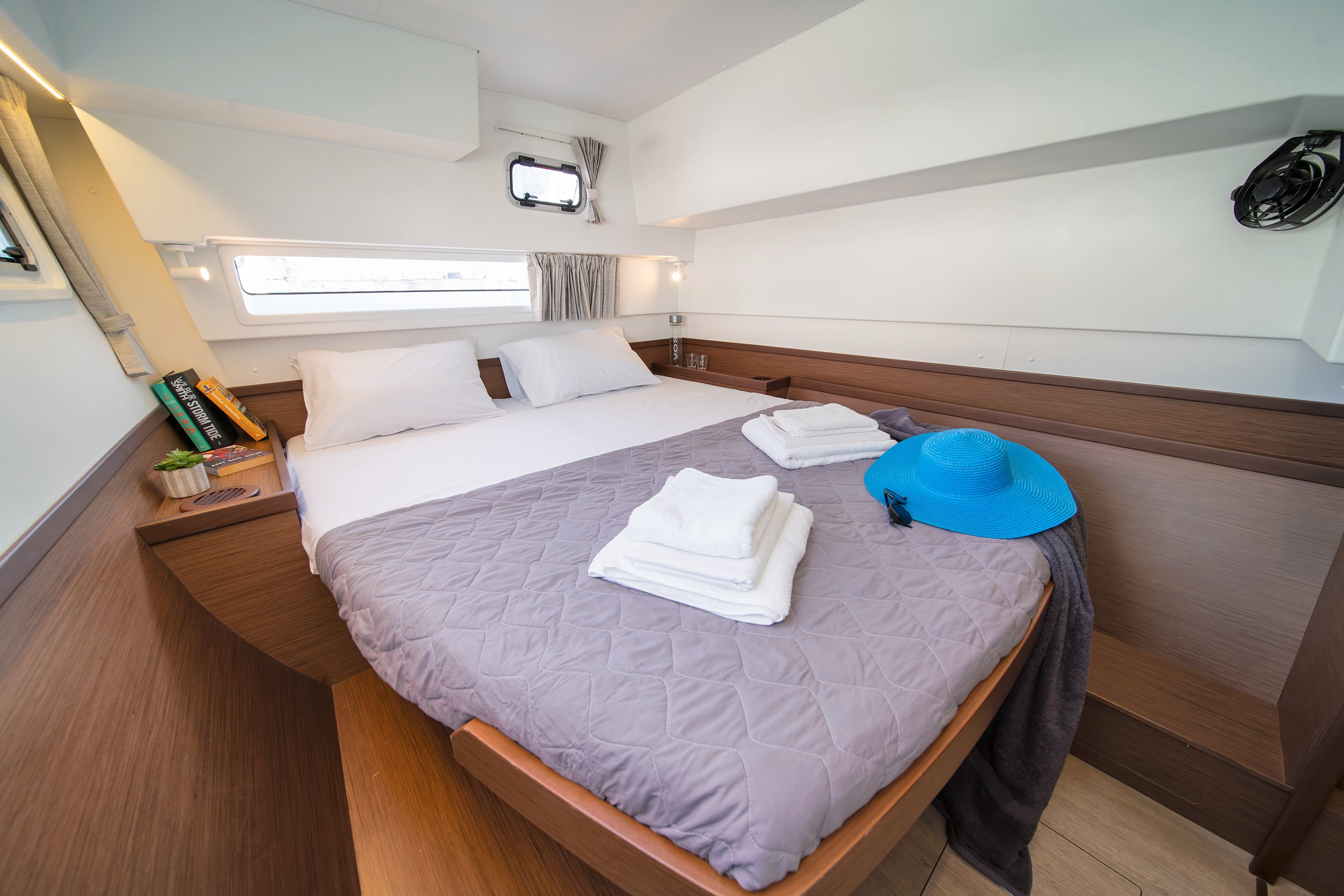 Karteria - Catamaran in Alimos