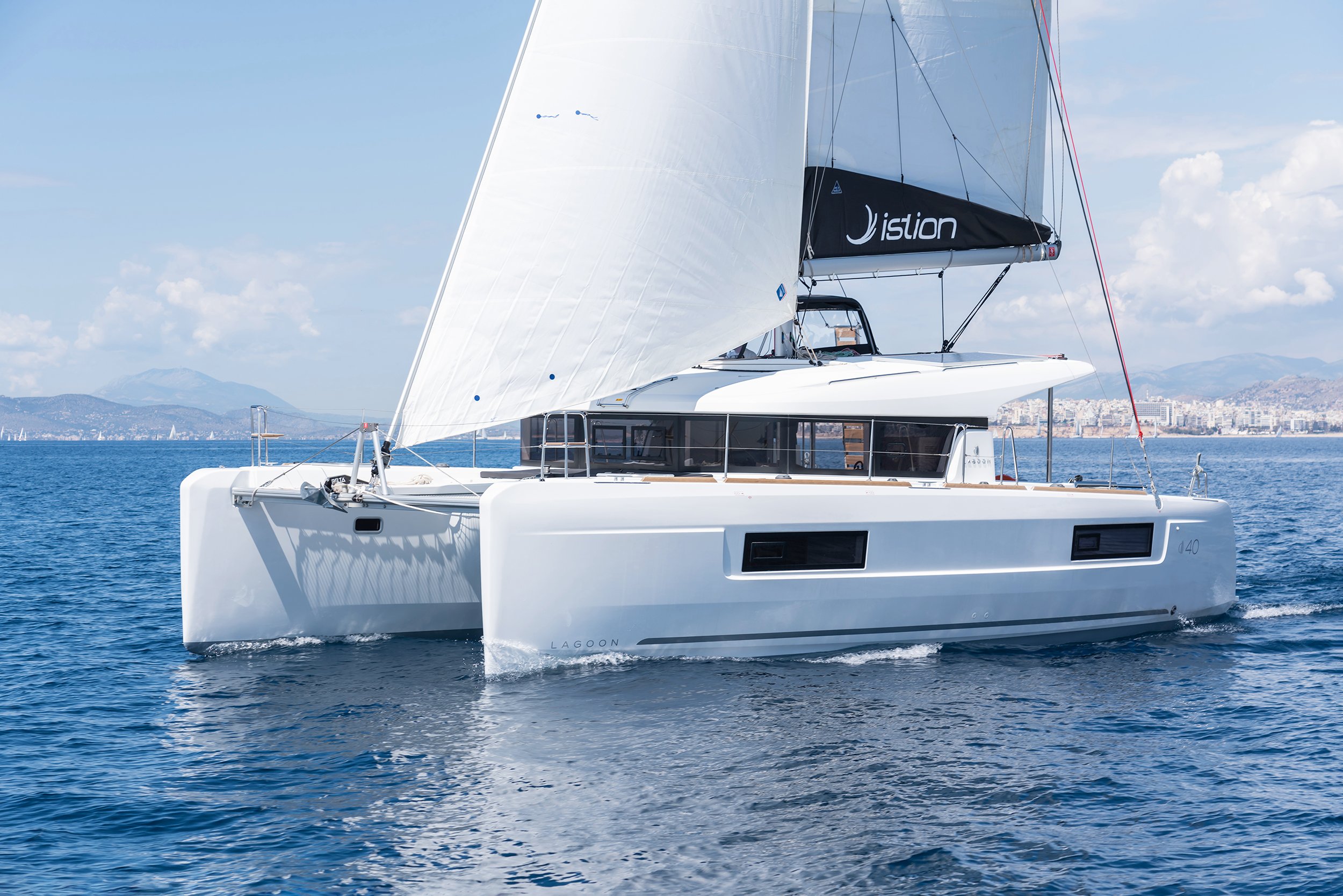 Nemo - Catamaran in Rodos